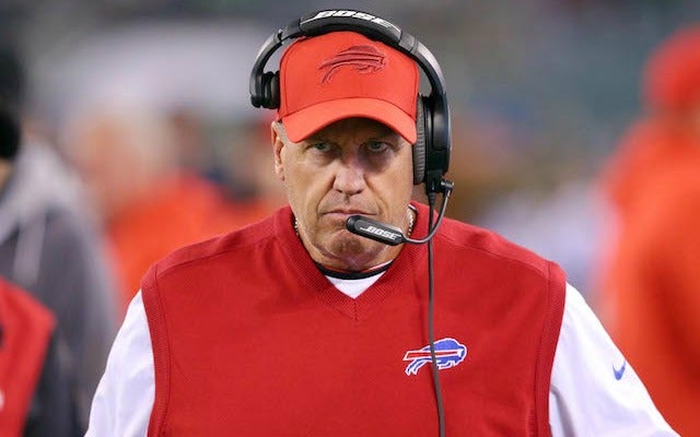 Rex: Bills have no chance of winning AFC East