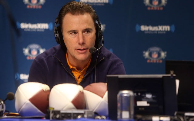 Rich Gannon is not happy with anyone in the Raiders organization. (USATSI)