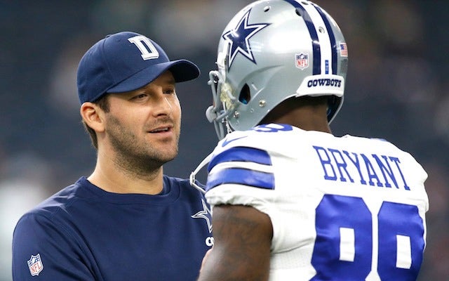 Romo activated, will start for Cowboys in Miami