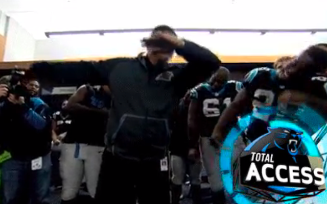 Ron_Rivera_Dabbing_Video_Panthers_Locker_Room.png