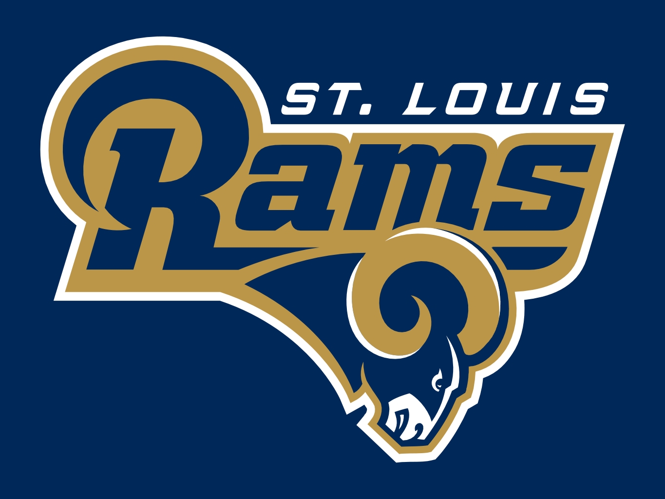 LOOK: Rams dump St. Louis logo, unveil new one for Los Angeles