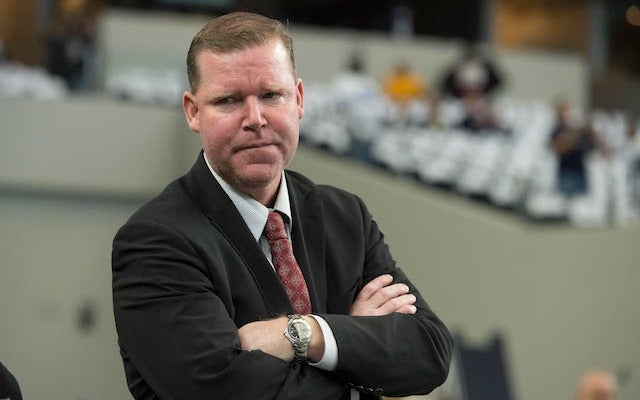 Why Redskins might make draft-day trades