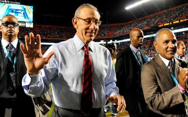 Dolphins owner Stephen Ross called the Ted Wells report 'deeply disturbing.' (USATSI)