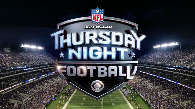who's who's playing thursday night football tonight