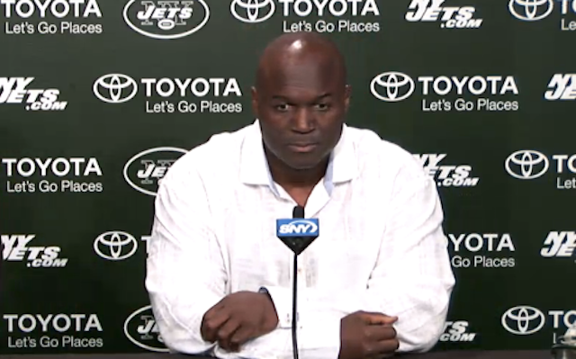 Bowles says Geno is Jets' QB starter -- for now