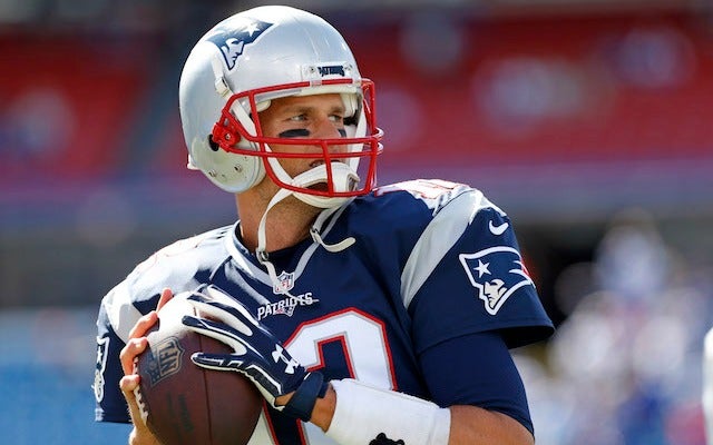Brady: Favre's streak is the ultimate record