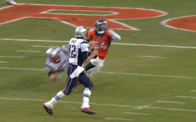 Ex-NFL QB: Brady made an inexcusable error