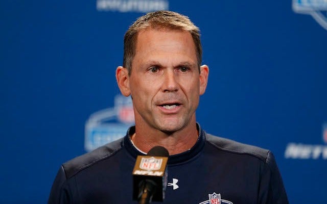 49ers GM: Reported issues with Chip 'total BS'