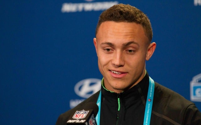 Lions draft safety team told they didn't want