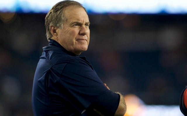 Belichick not ruling out trade before deadline