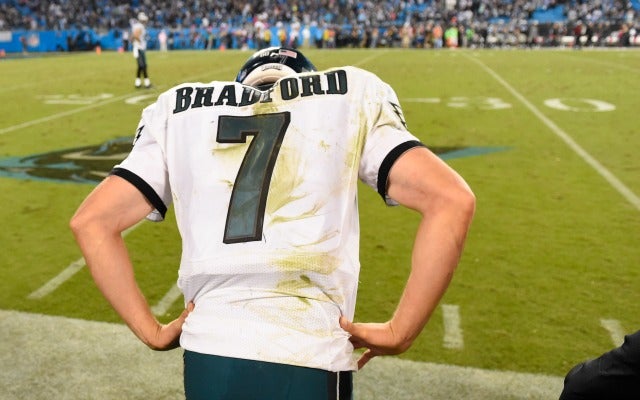 Bradford on extension report: Lost in the mail?