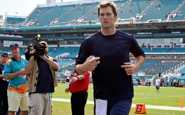 NFL wife: Brady is picked on because he's hot