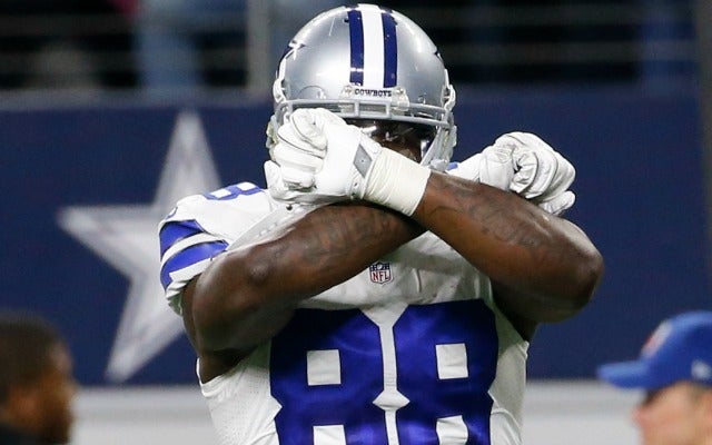 Garrett: Dez's rehab going good, still not cleared
