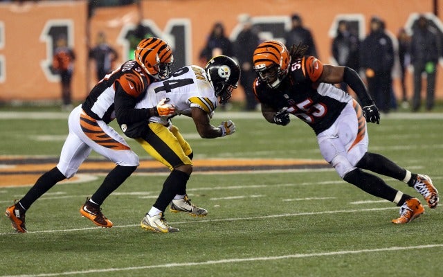 Bengals DC: I'd hire 'smart' Burfict as a coach