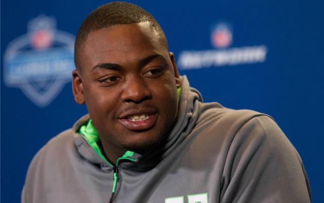 Mississippi State NFL prospect Jones arrested