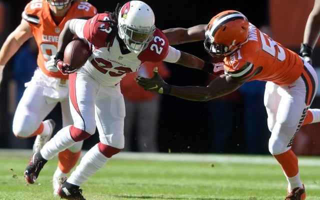 Dolphins kicking the tires on Chris Johnson