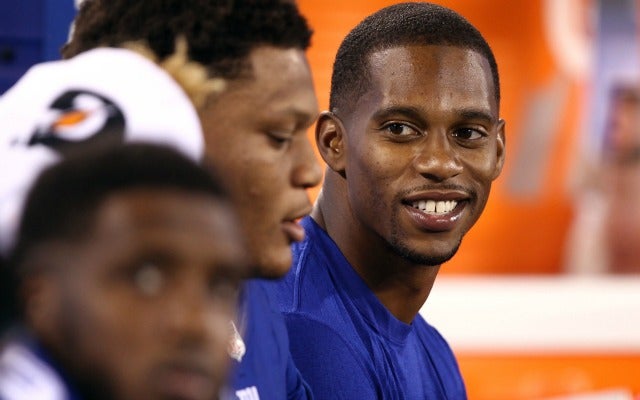 Giants' Cruz (calf) has setback, debut on hold?