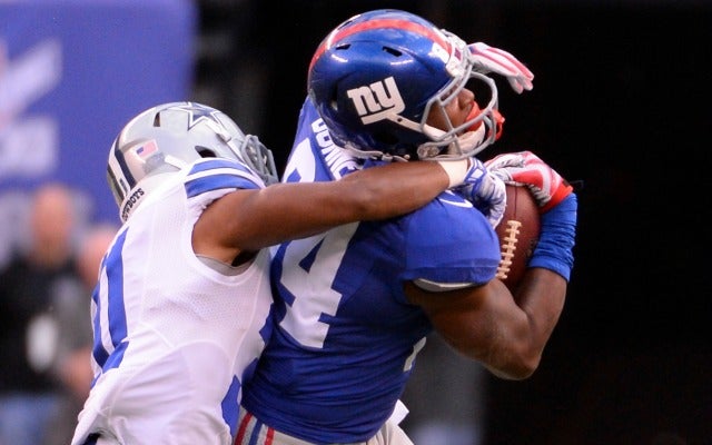 Giants GM on TE Donnell: 'Necks can be tricky'