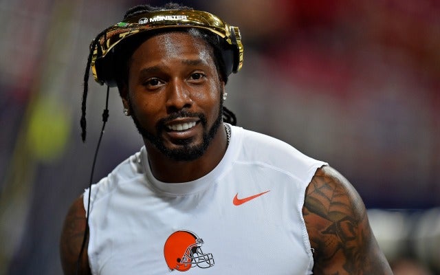 Dwayne Bowe on 3-catch season: 'I can still play'