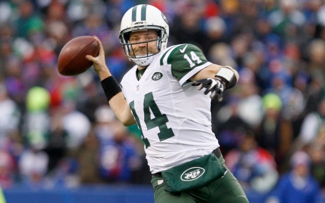 Report: Jets won't sign Fitzpatrick before draft