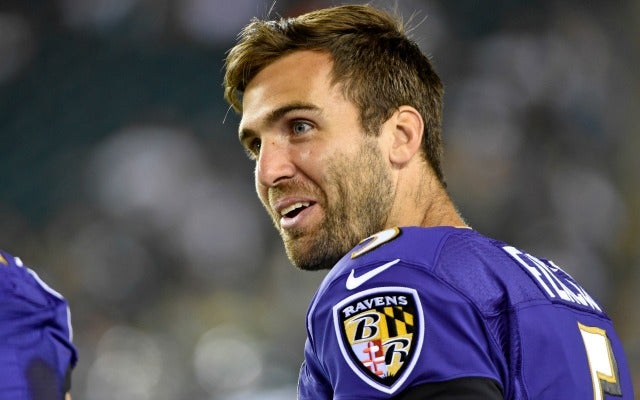 Ravens troll Redskins on Twitter