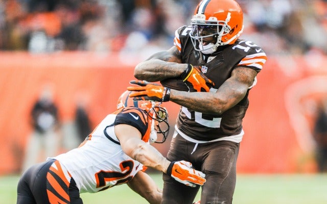 Browns VP: Never counting on Gordon's return