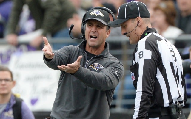 Blandino: Refs' mistake rate isn't higher in 2015