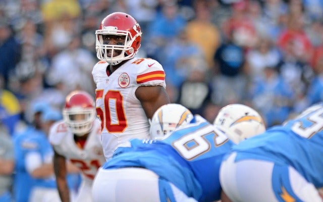 Chiefs' Houston plans to return vs. Texans
