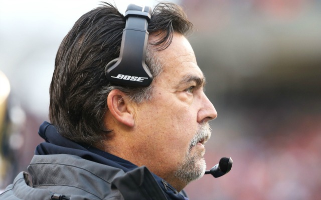 Jeff Fisher tells critics to �Kiss my (bleep),� cuts off Jeff Fisher tells critics to �Kiss my (bleep),� cuts off