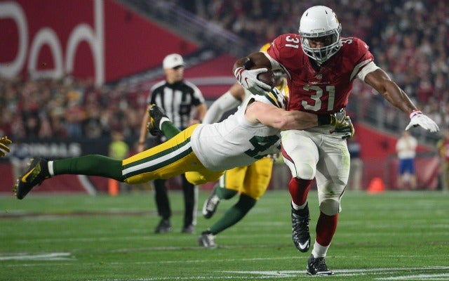 Cards GM: David Johnson's potential is 'scary'
