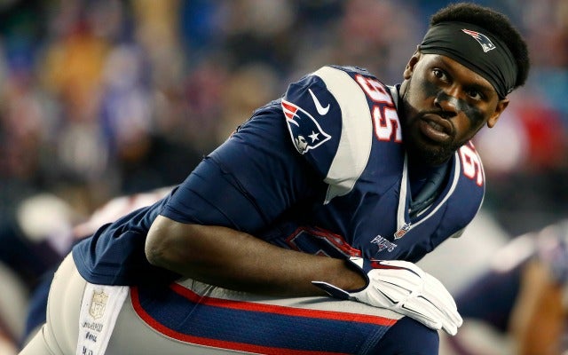 Arians 'shocked' the Patriots shopped Jones