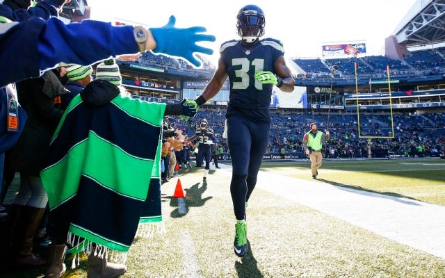 Kam Chancellor wants to stay with Seahawks