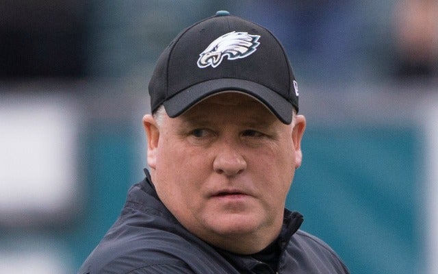 Philly police troll fired Eagles coach on Twitter