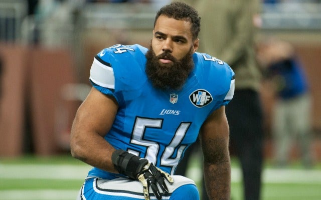 Lions LB Levy (hip surgery) may be out for year