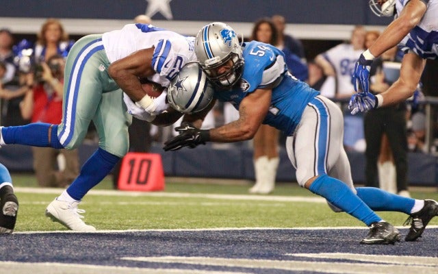 Lions LB Levy on CTE: NFL failed its players