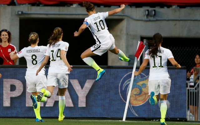 Carli Lloyd V carli lloyd vs china Carli Lloyd V carli lloyd vs china