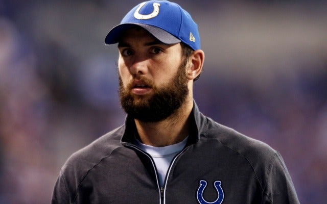 Colts rule out Luck, unsure of Week 17 starter