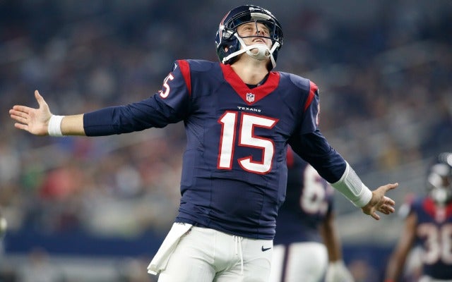 Ravens bringing in Ryan Mallett for workout?