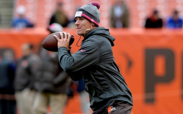 NFL looking into Manziel's roadside incident