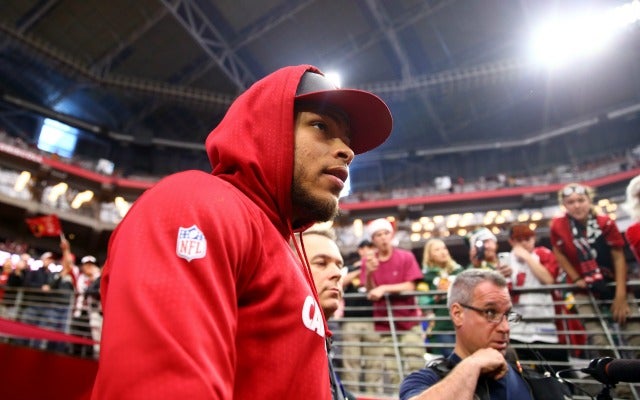 Honey Badger wants to remain with Cardinals