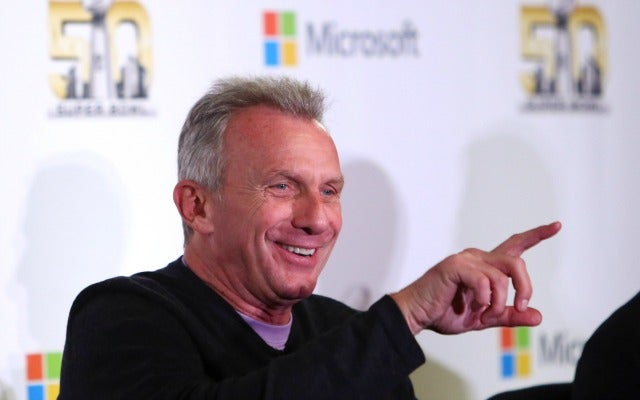 49ers legend Montana to toss coin at SB 50
