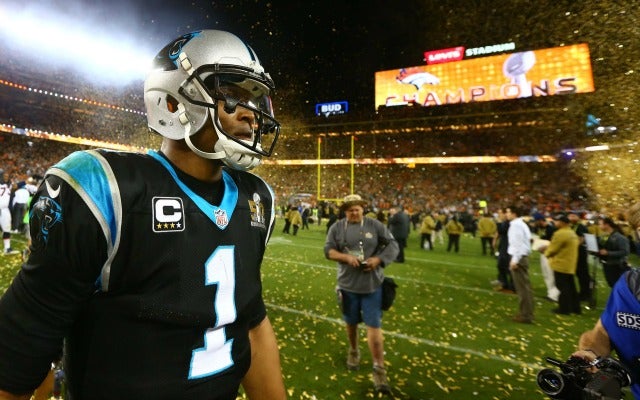 Archie Manning 'not going to blast Cam' for exit