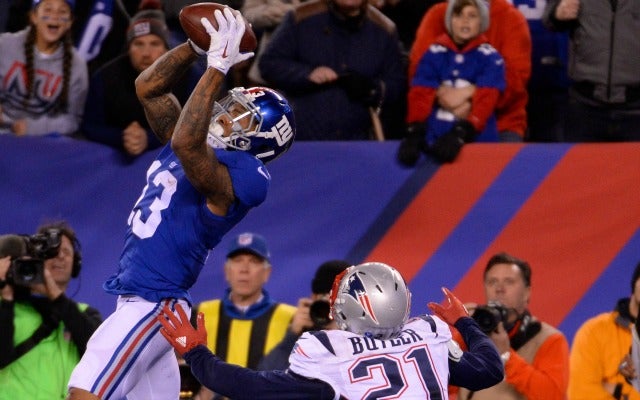 Officiating VP: Refs got it right on Beckham call