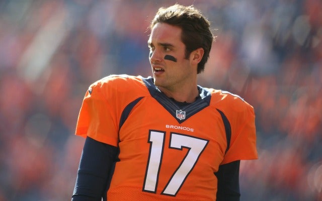 Broncos LB warns Brock: 'We're coming for him'