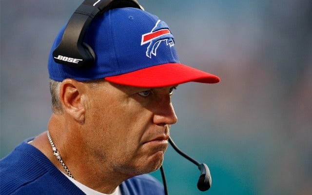 Rex Ryan: Pats clearly tried to embarrass Bills