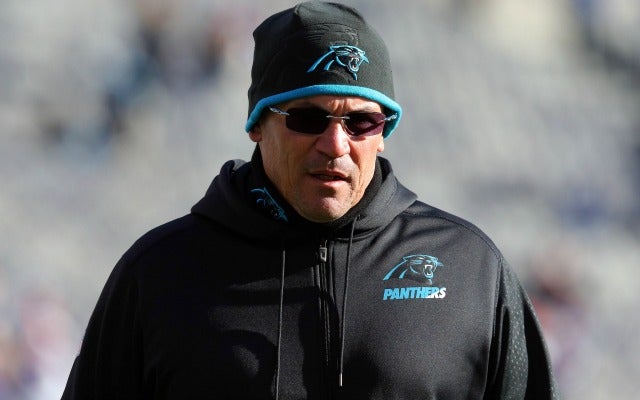 Rivera bans Panthers' motivatonal baseball bat