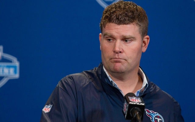 Titans GM says he's still open to more trades