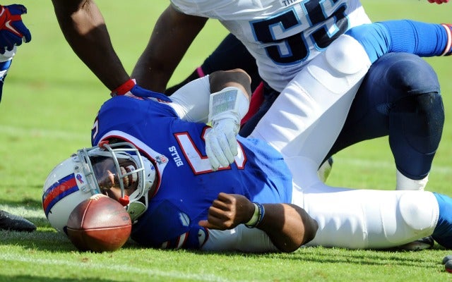 Rex not ruling out Taylor