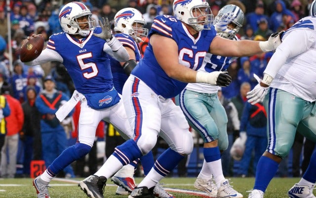 Tyrod Taylor can earn $1M bonus on Sunday