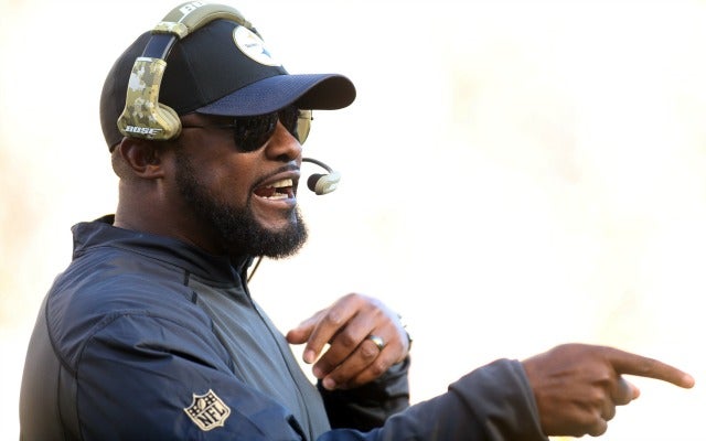 Tomlin uses fake timeout to ice kicker at pro day